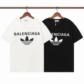 Picture of Balenciaga T Shirts Short _SKUBalenciagaS-XXLB37632702